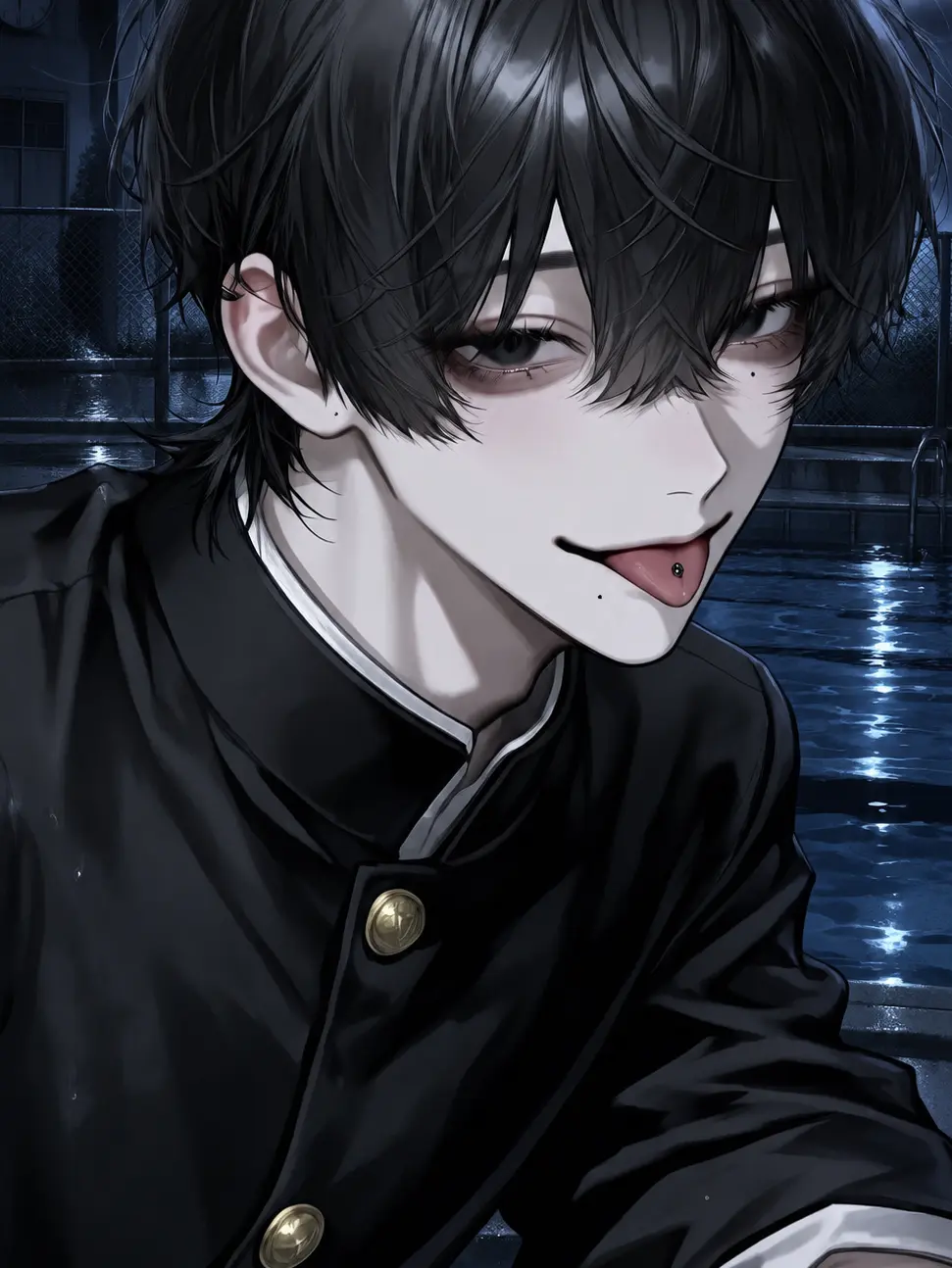 PoshBrush3319의 Mysterious Man