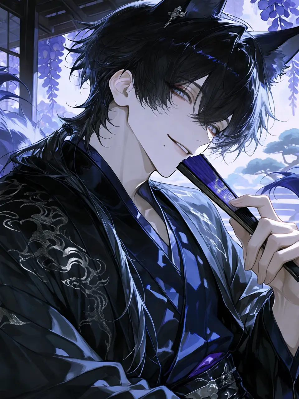 SmoothFrog9141의 The Mysterious Fox Lord of the Deep Mountains