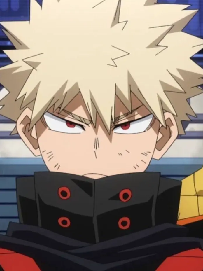 RottenBass9658의 Todoroki loves Bakugo's girlfriend?!