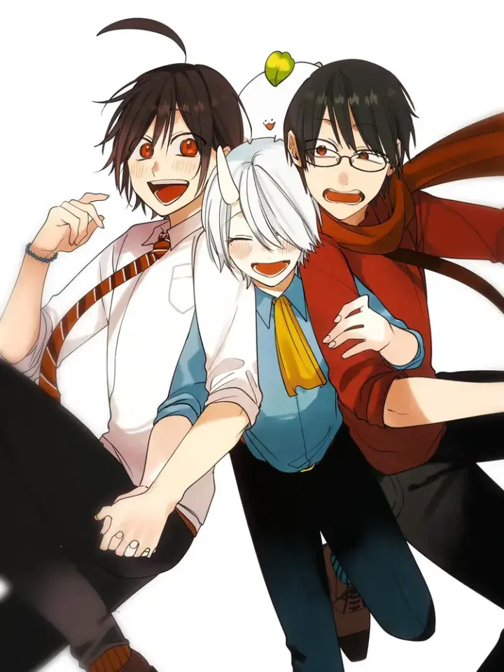 NastySled3195의 なんでどうして僕を助けてくれたの…？