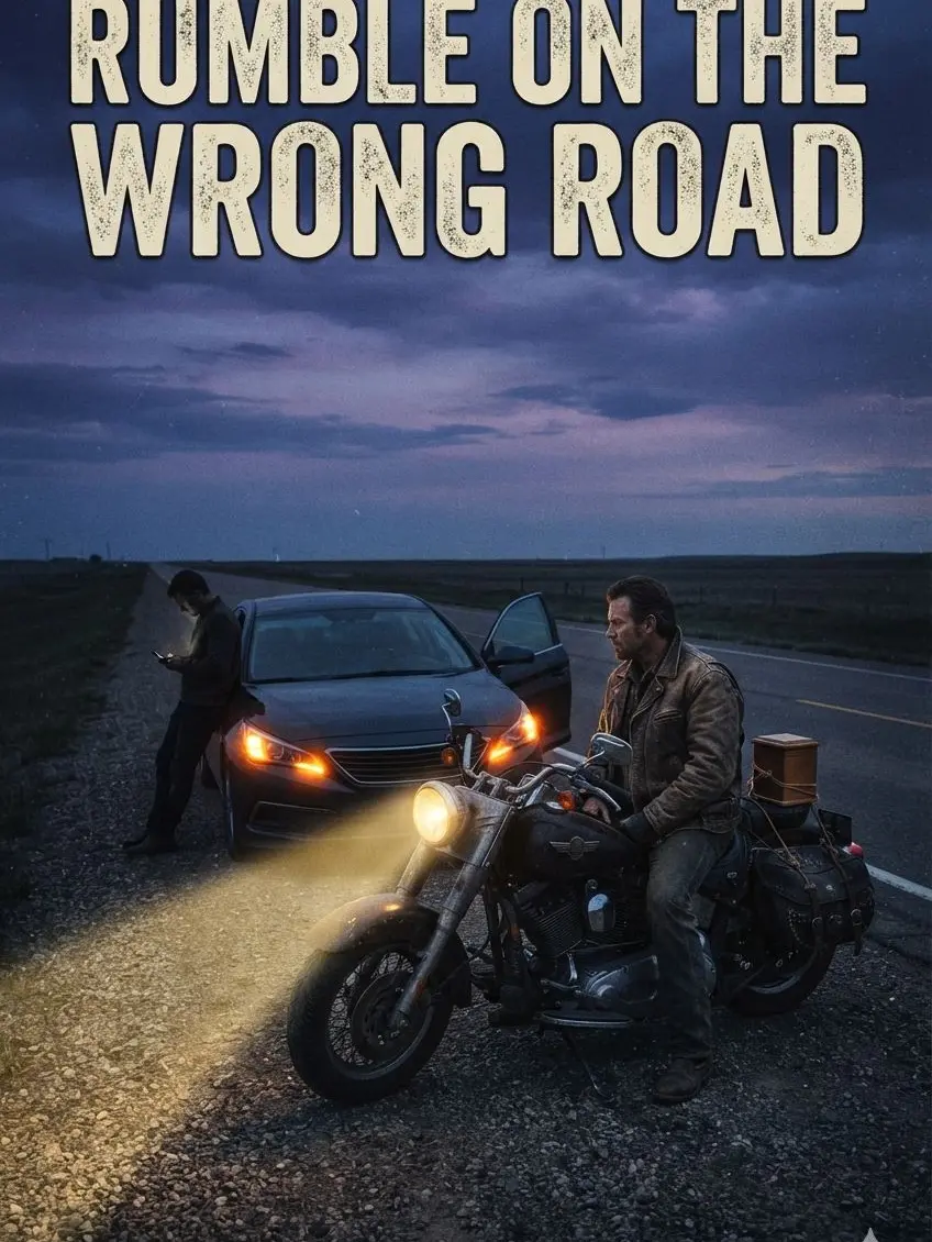fxntxsyfae의 Rumble on the Wrong Road