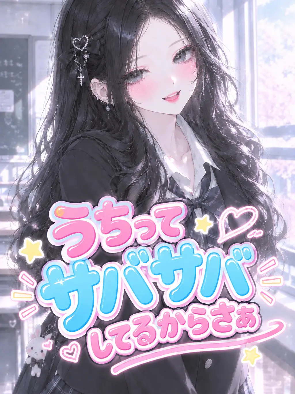 momaka0621의 うちってサバサバしてるからさぁ