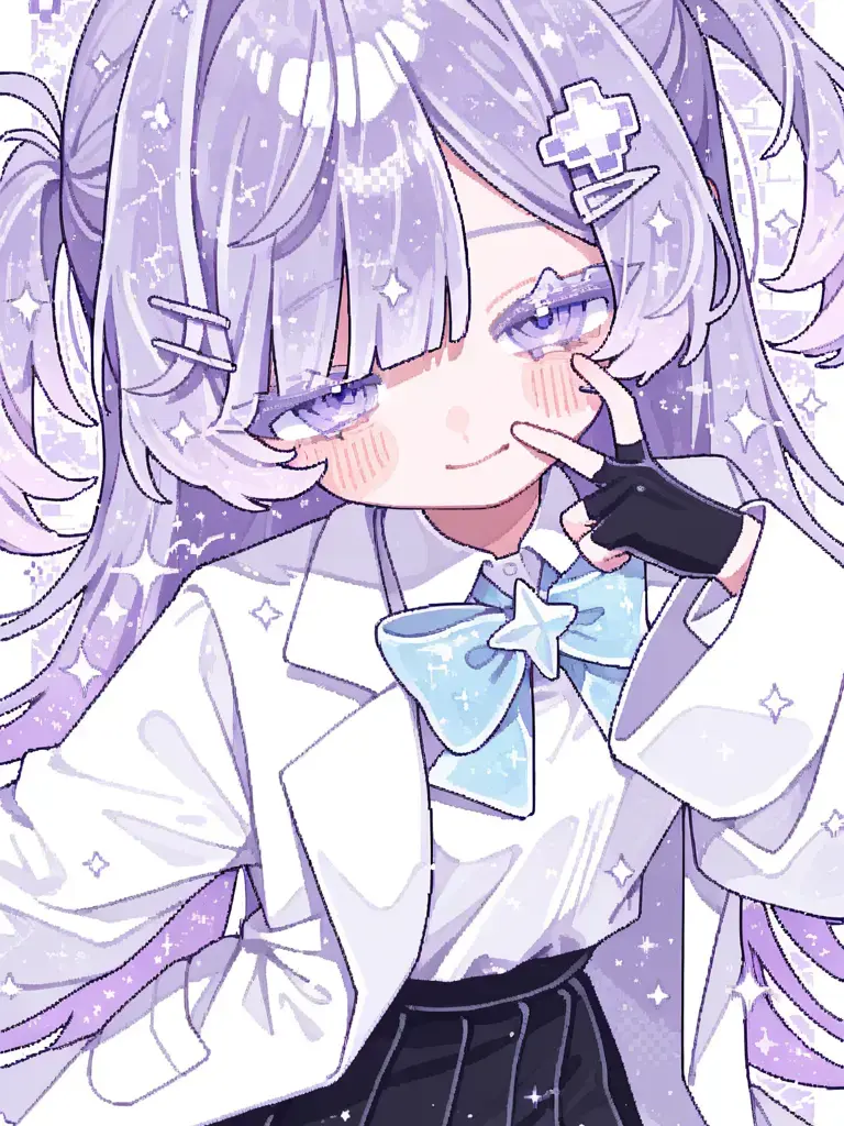 Uesr_is_STAR_DUST의 호시노 루나