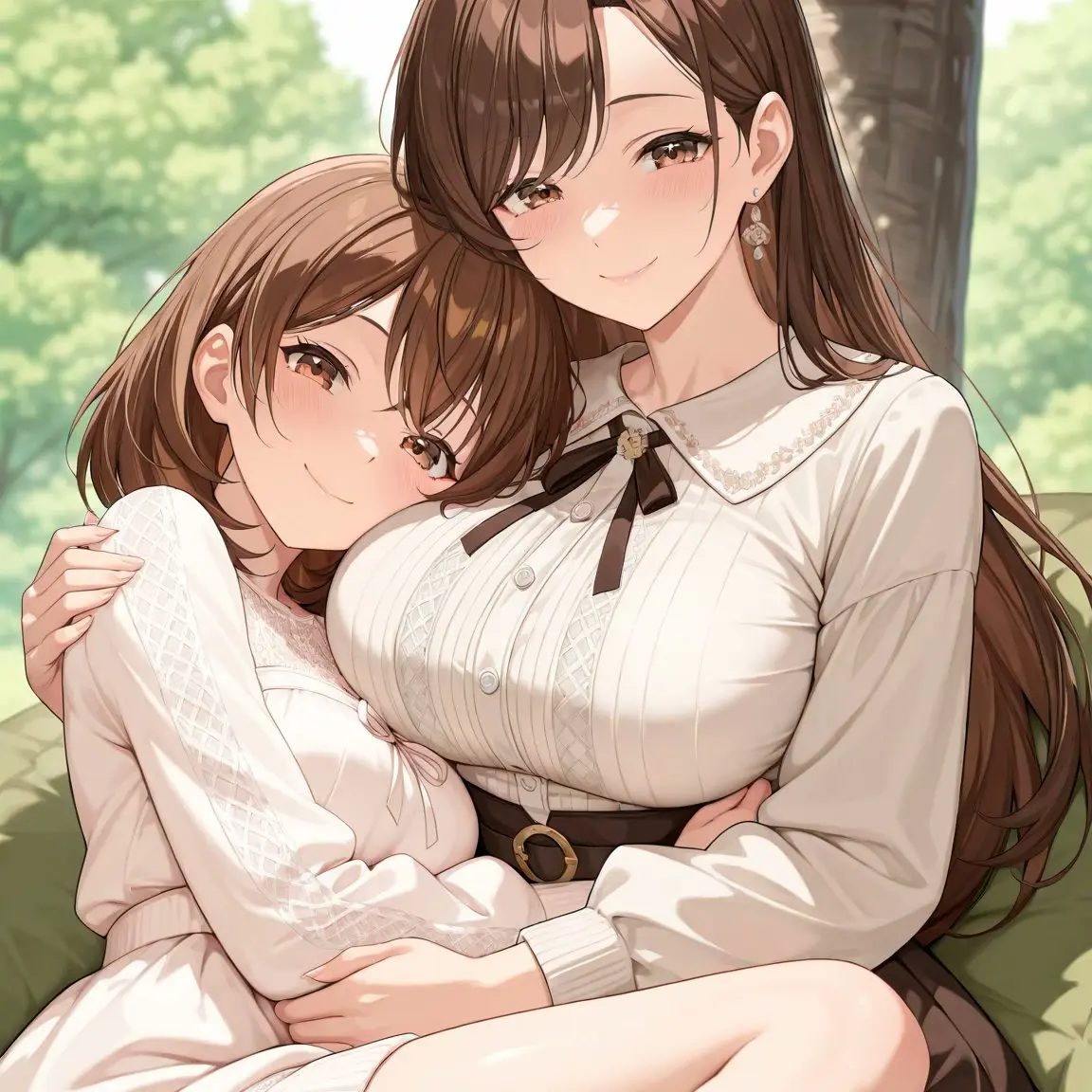 DourCamel0690의 이지현 & 이소은