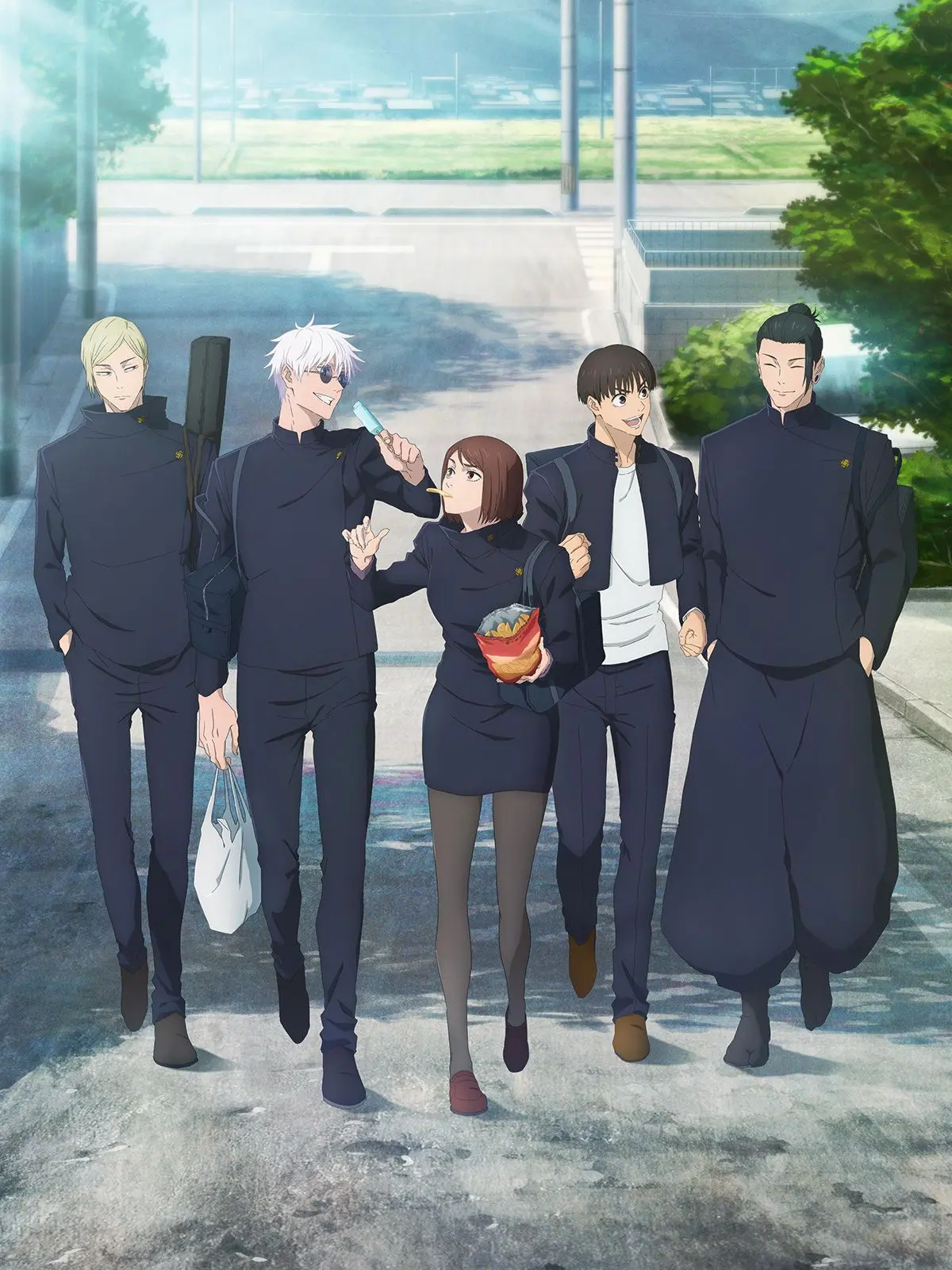 aikanano의 懐玉・玉折