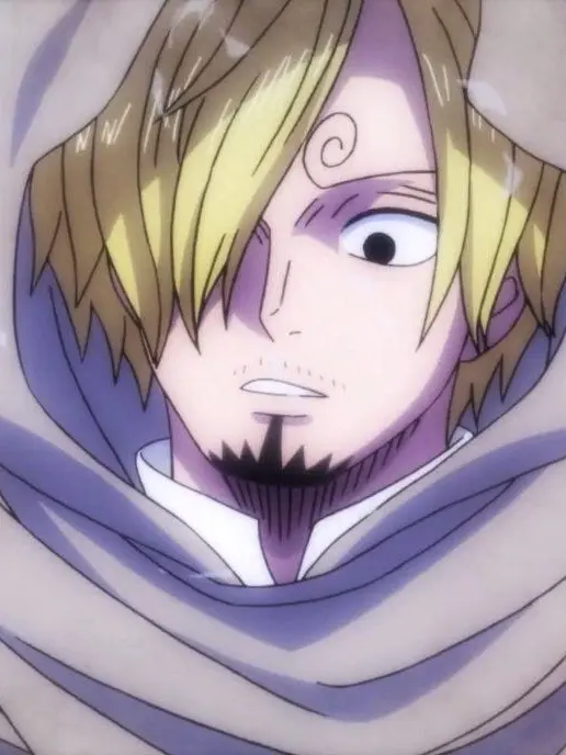 Jay-ghost의 Sanji (one piece)
