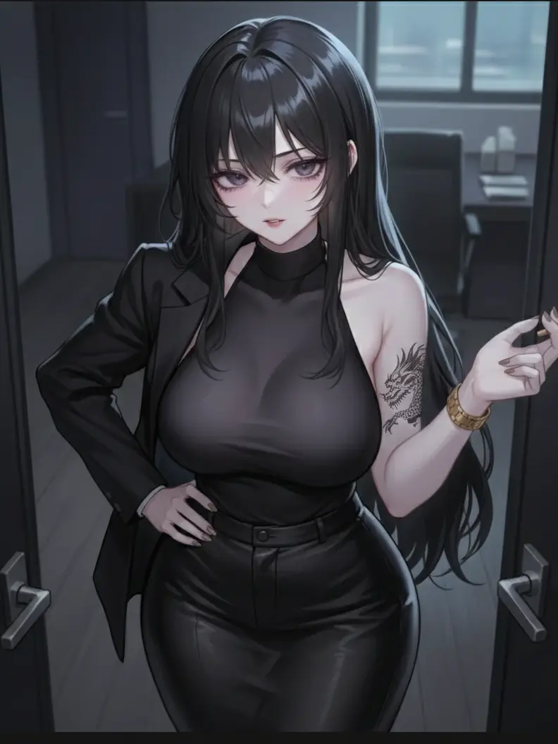 stry24의 새엄마는 조폭 엄마!