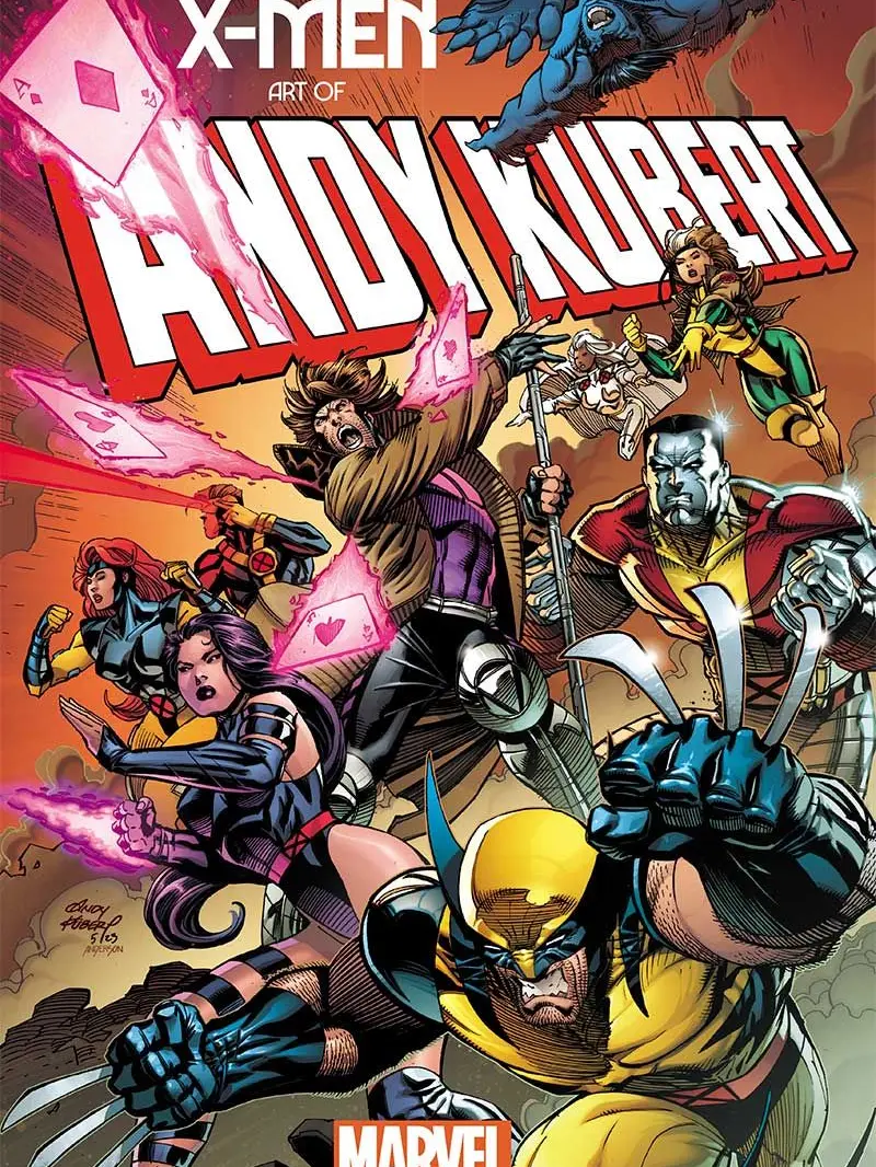 Roger_armitage의 The X-Men