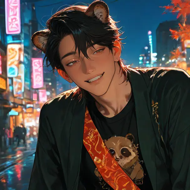 yuuyakekoyake의 火傷跡に、やさしい手を。