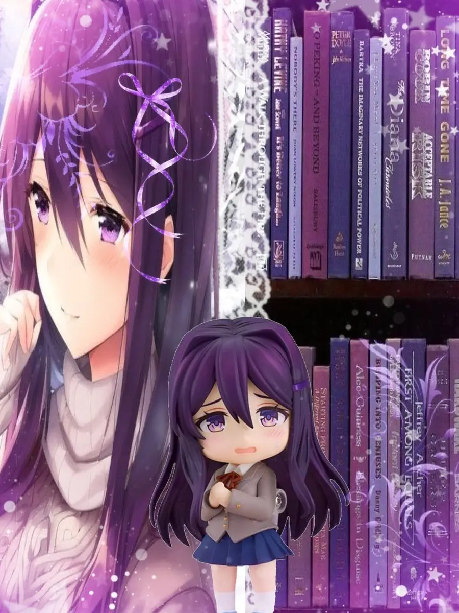 AM1_M1Z1의 ~..💜🔪”𝓨𝓾𝓻𝓲!”💜🔪..~
