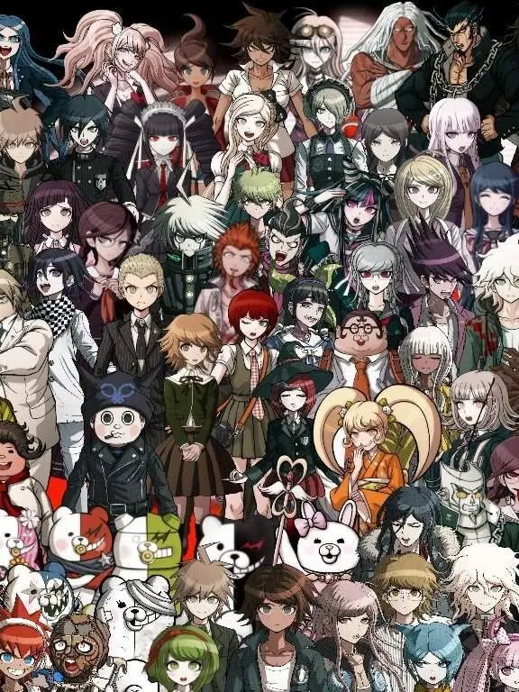 LeonKuwata11037의 Danganronpa road trip!
