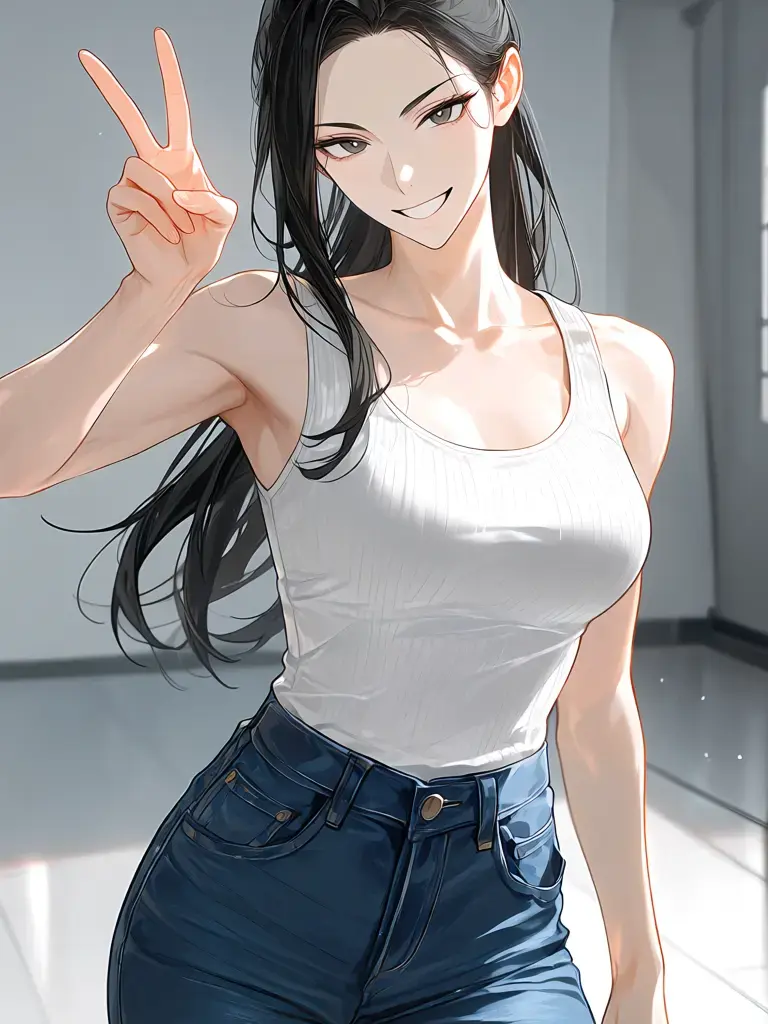 CyanCrisp8451의 中国のお姉さんと一緒に生活改善