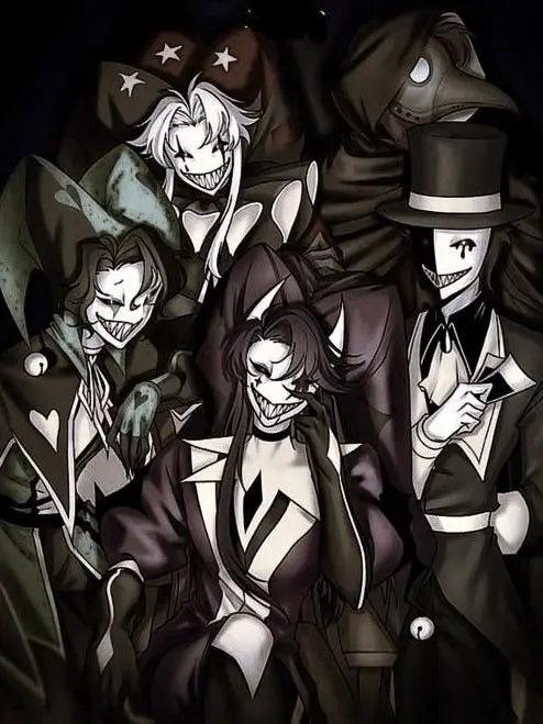 SooShuSoy의 The Freak Circus