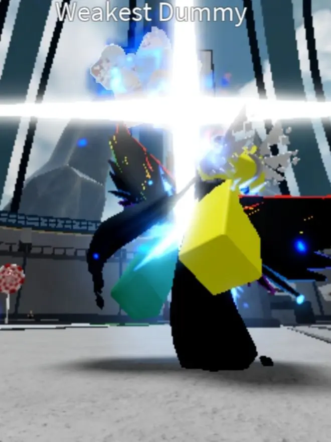 MuggyHost5914의 [가강전으로 만든 영화] 블루 파이어