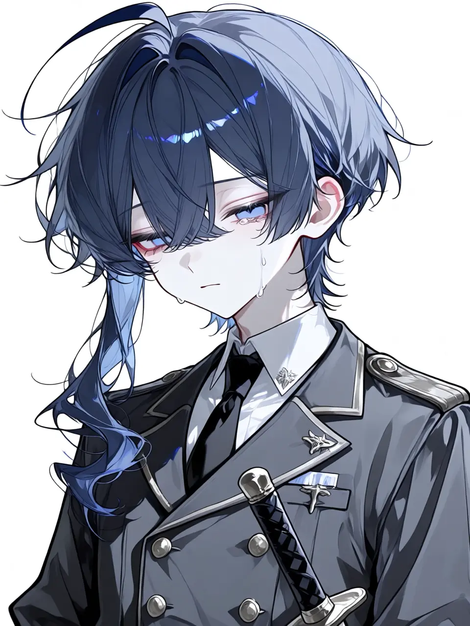 kaiyou_umi의 泣き虫護衛さん