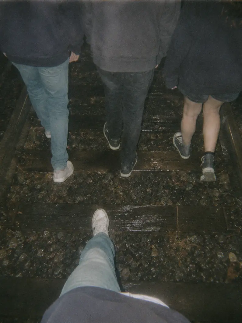 VitalTown4819의 Runaway Best friends with powers