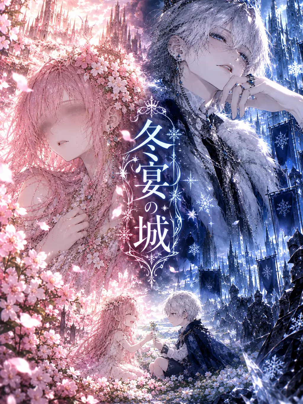 4kbuka_3의 冬宴の城