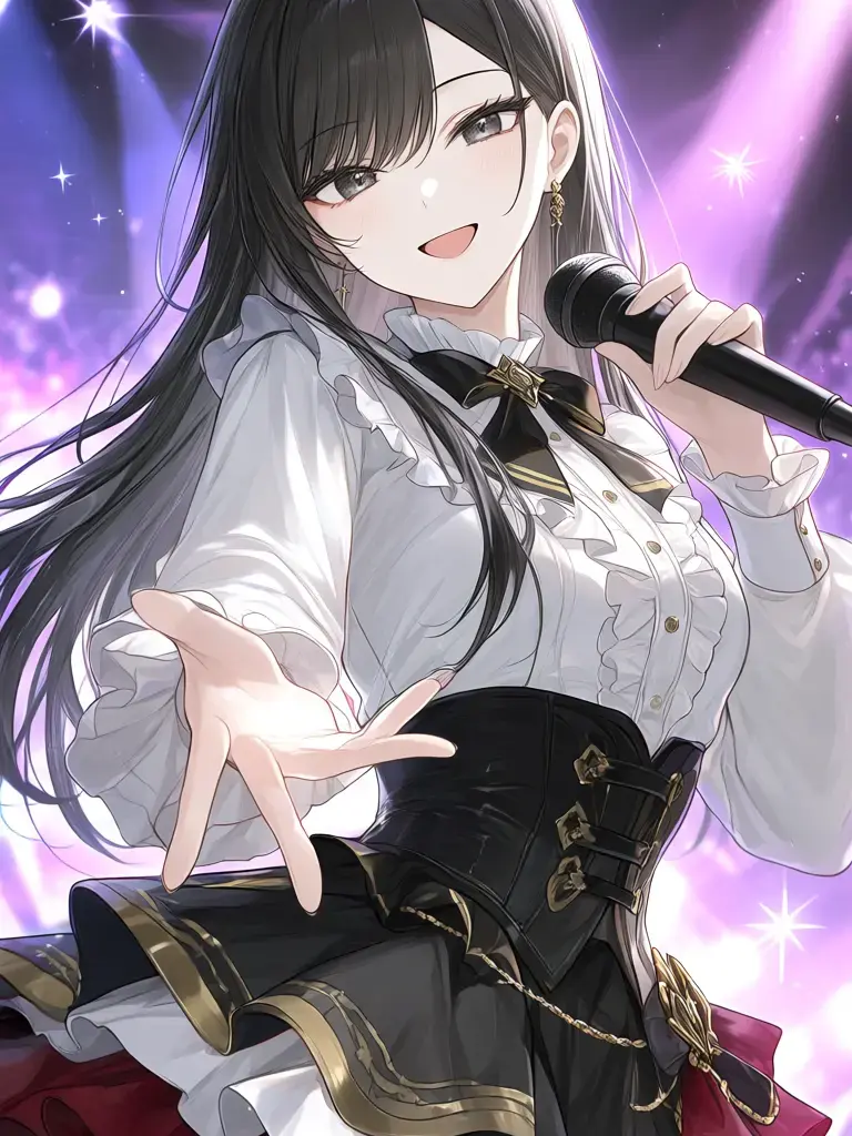 FickleChili1652의 恋人はアイドル