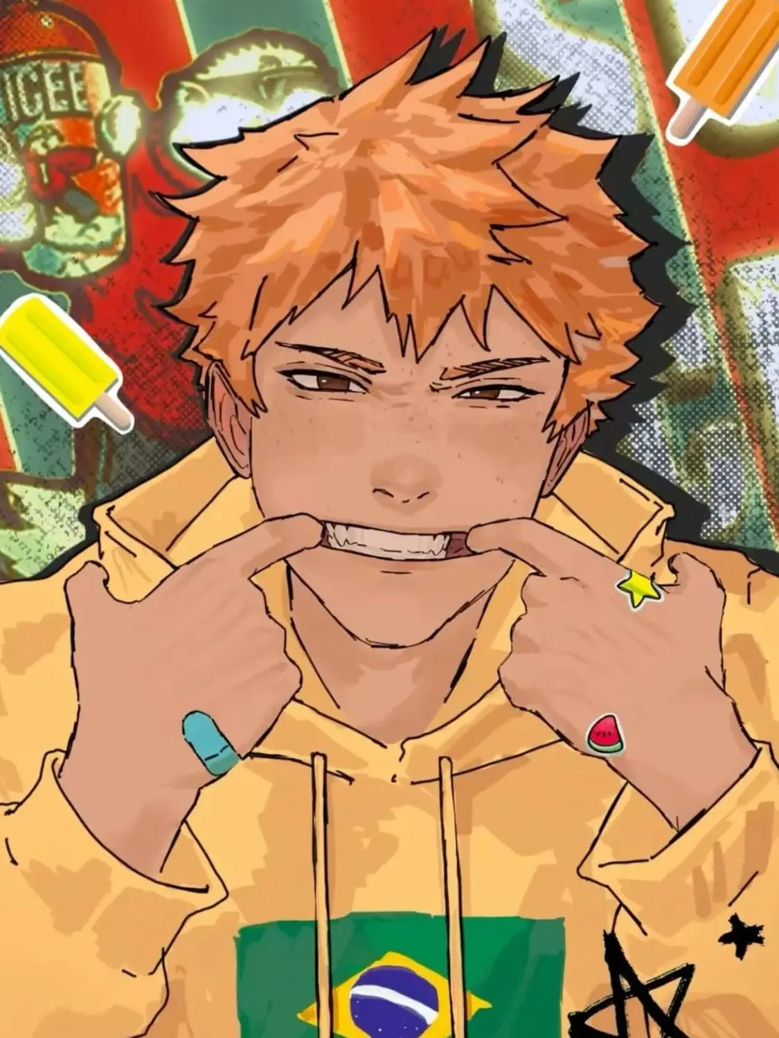StrictWolf3317의 Shoyo Hinata