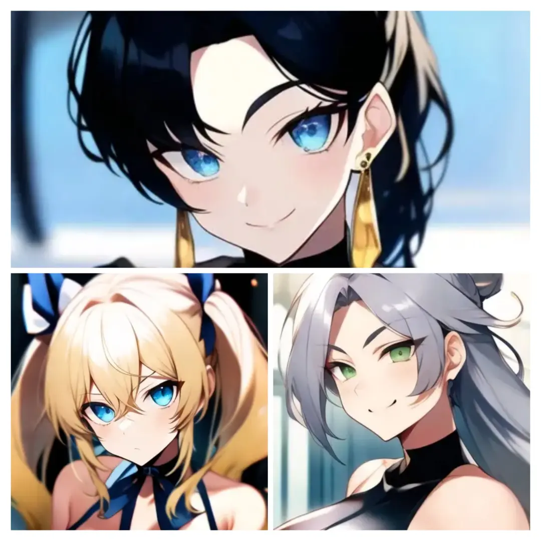 QuirkyHorgi8009의 あなたは対魔忍3