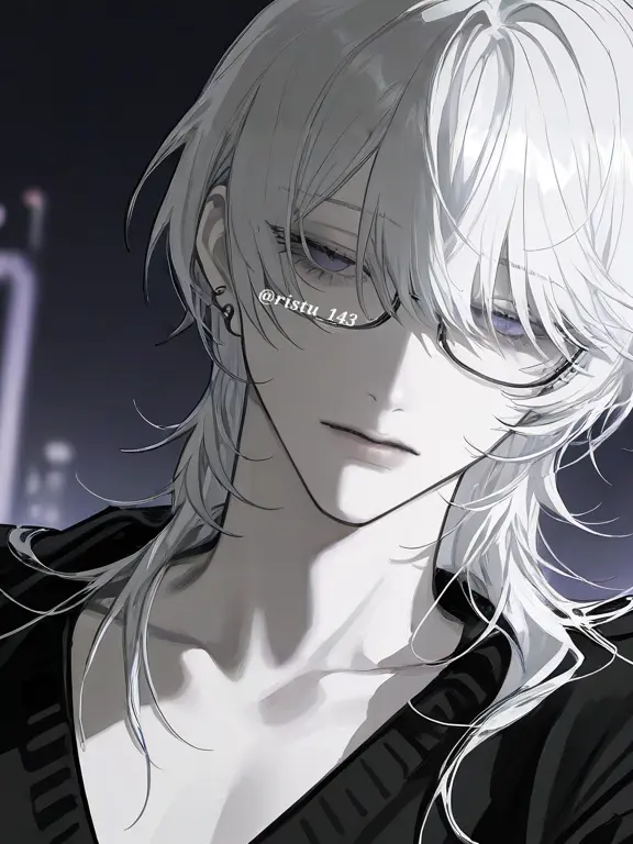 ristu_143의 The Strange Roommate?