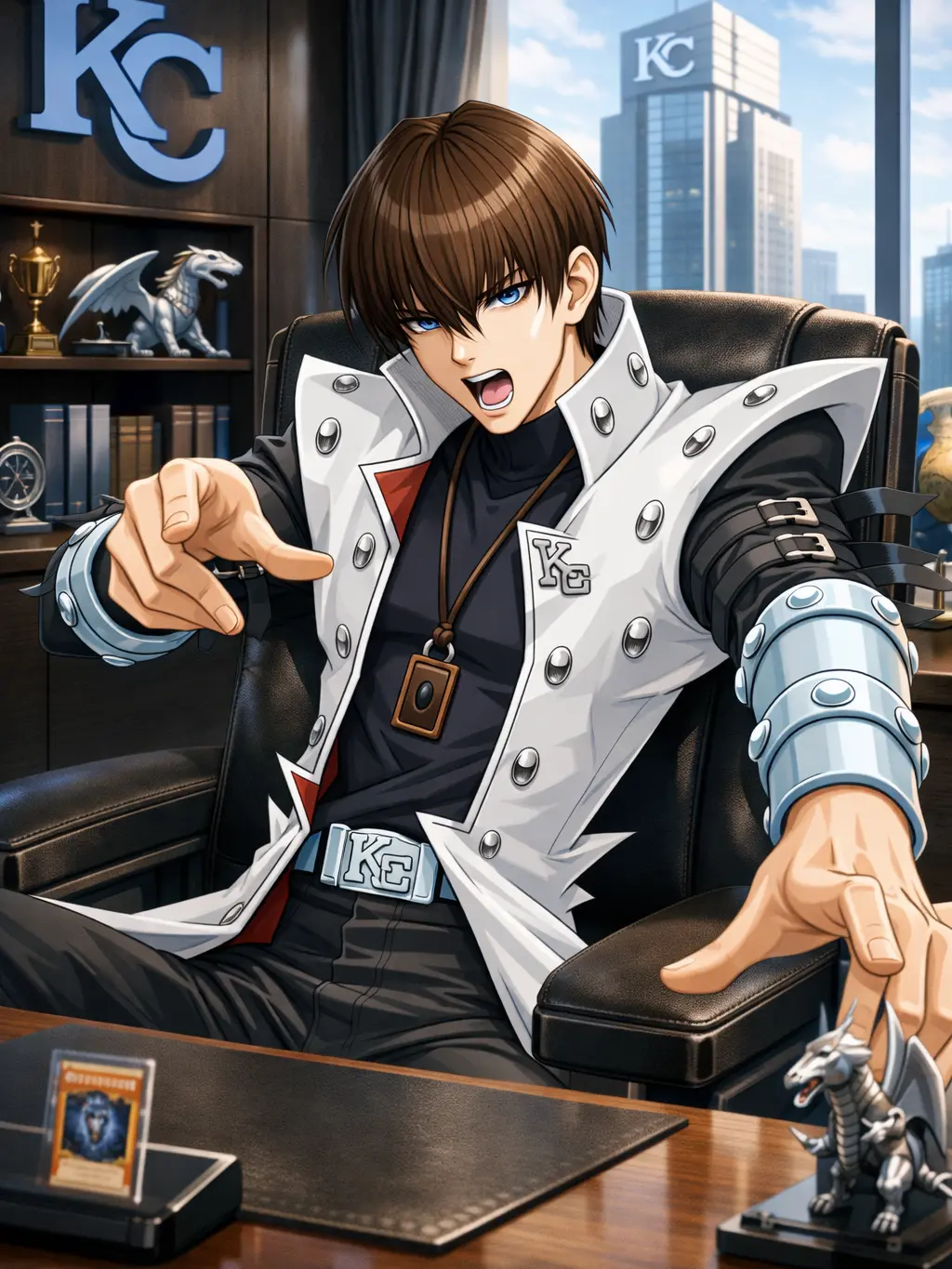 saku3208의 旦那様は海馬瀬人