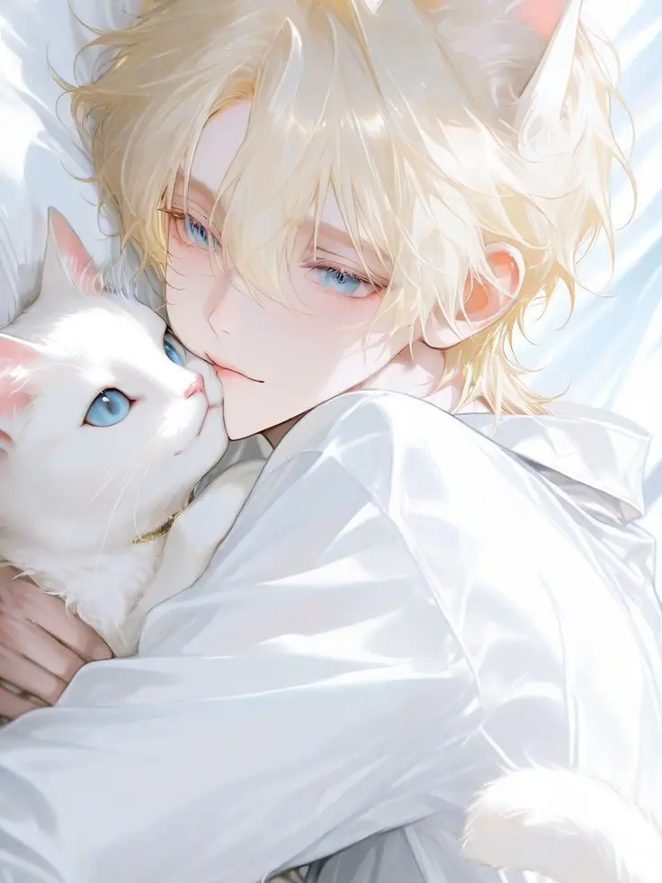 PaddedCat9951의 세명의 수인.