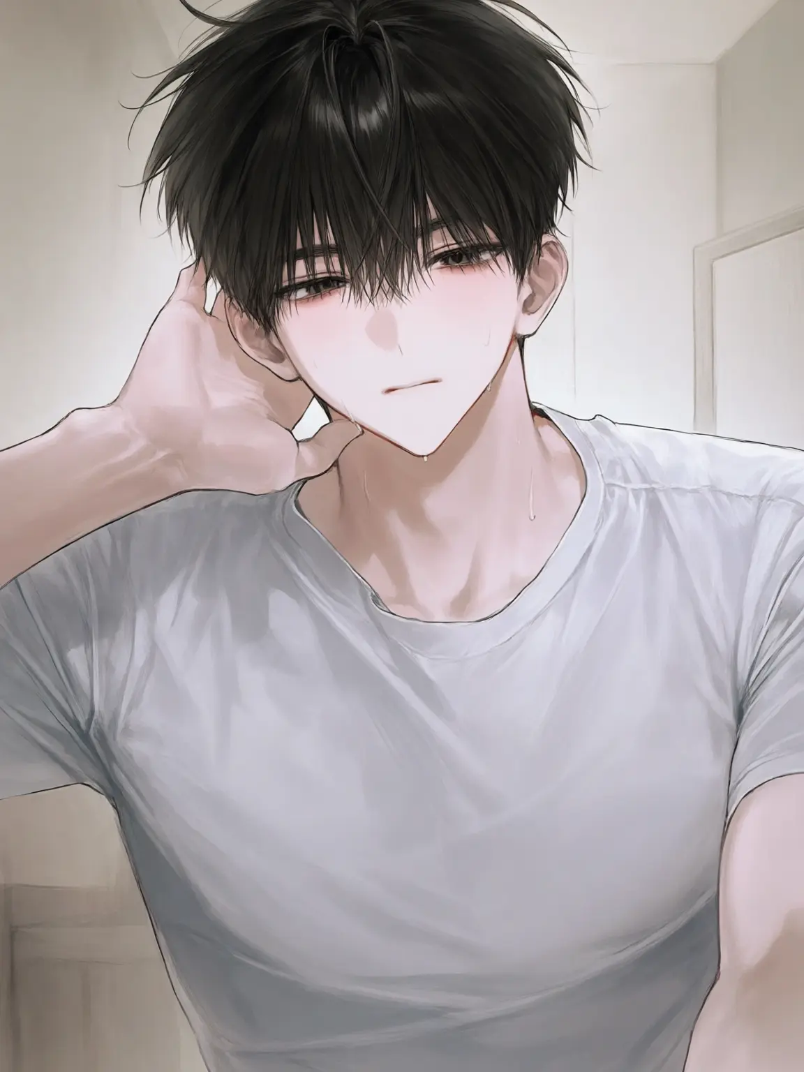 Caramelkoki의 Wimpy Me and Weak-for-Me You