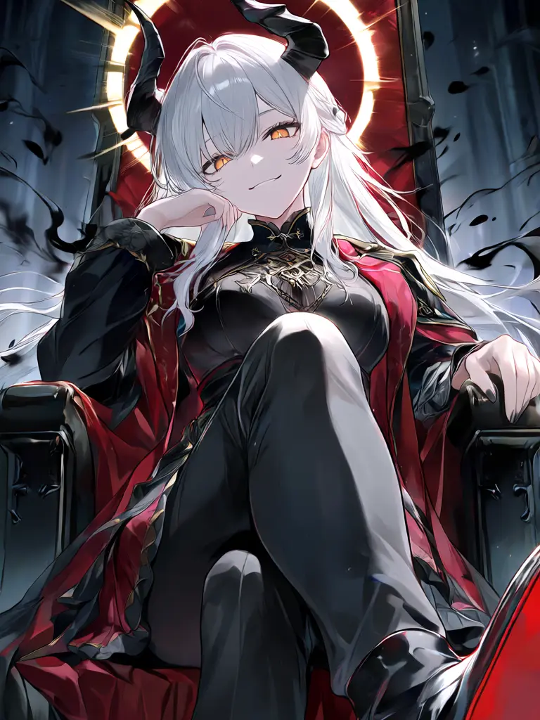 Negimayo의 【極限】魔王セラフィナ