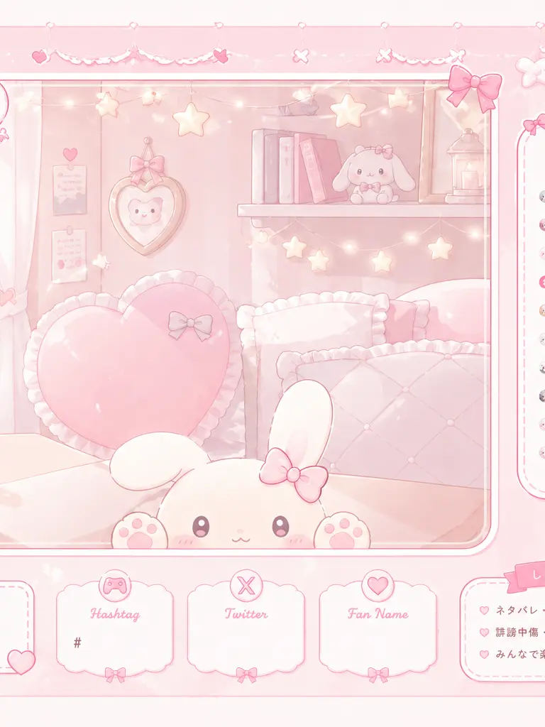 PoshLever8988의 嫌いな相手は実は好きな配信者！？