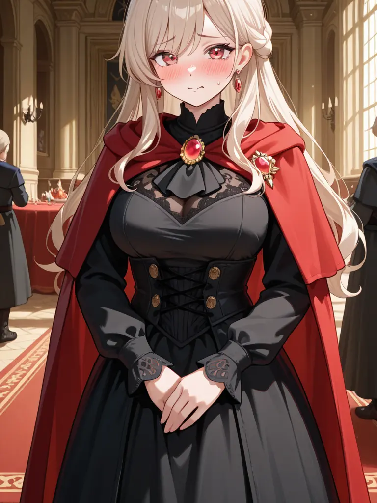 BASE64_DECRYPT의 Ts귀족은 영애로 새로 자라납니다