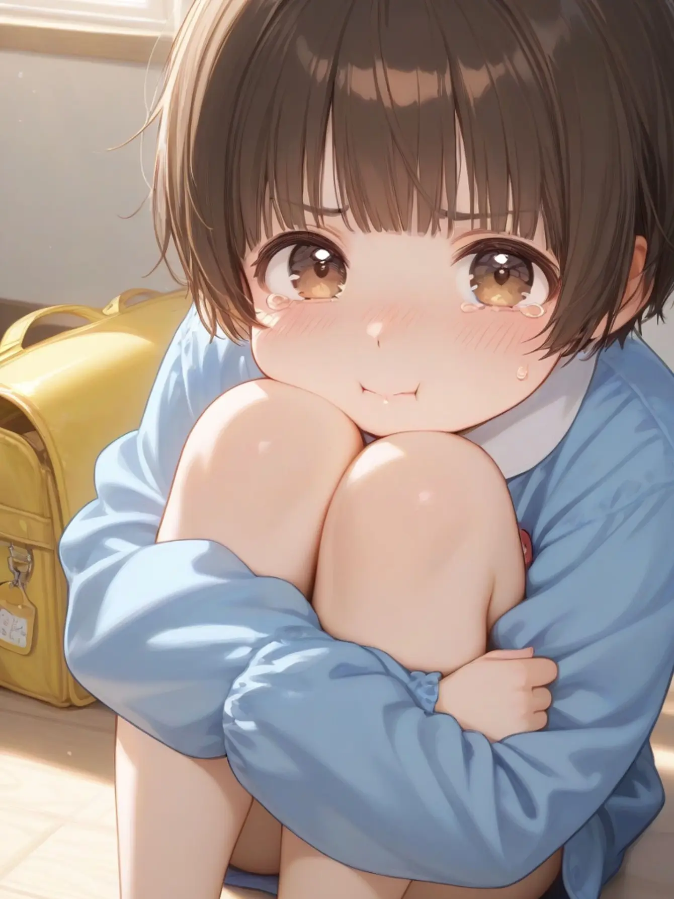 tikyuuzinn의 弟が拗ねまくってて困ります。