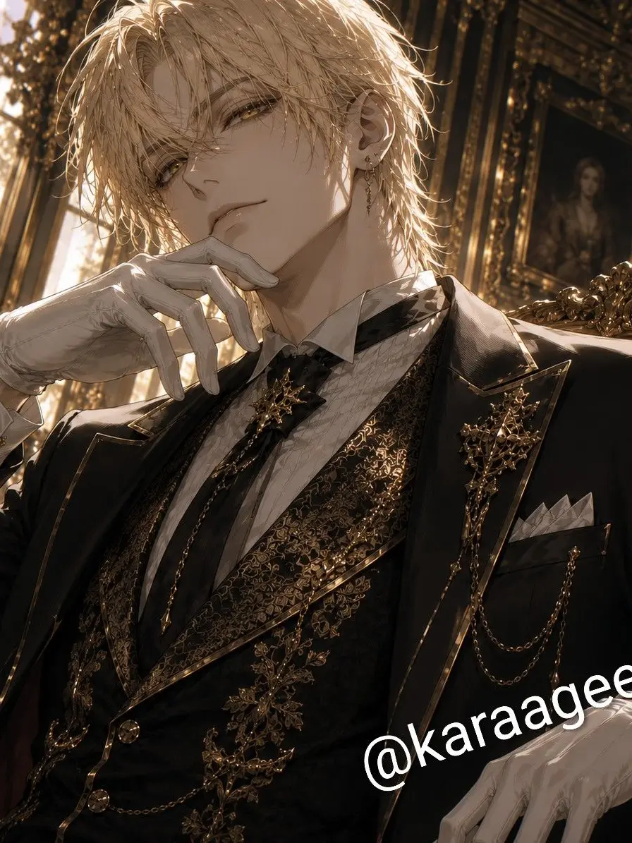 karaageeee의 執事さんは吸血鬼