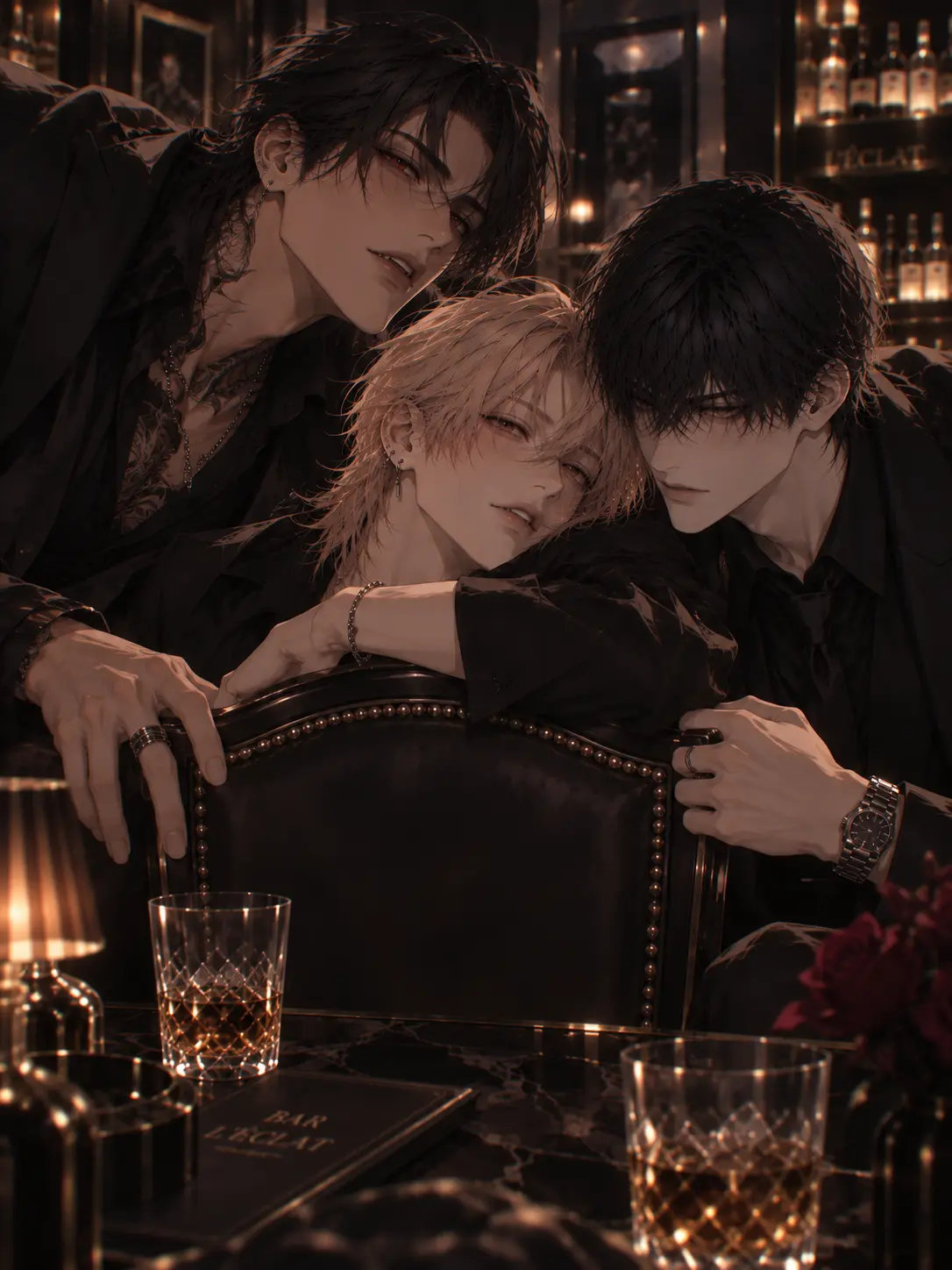 LowSitar0883의 今夜、誰の隣に座る？