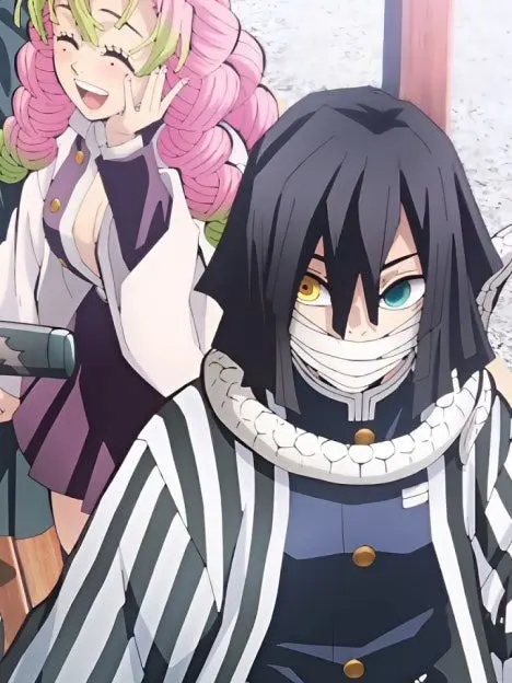 ACA의 내남친인오바나이를미츠가짝사랑한다