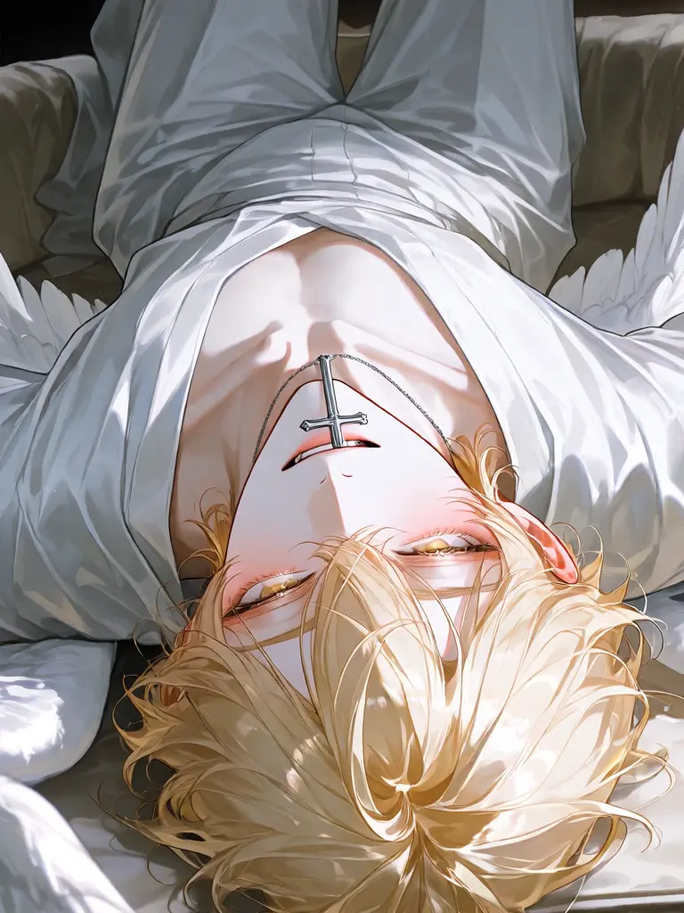 Blingo10의 The Fallen God of the Pond