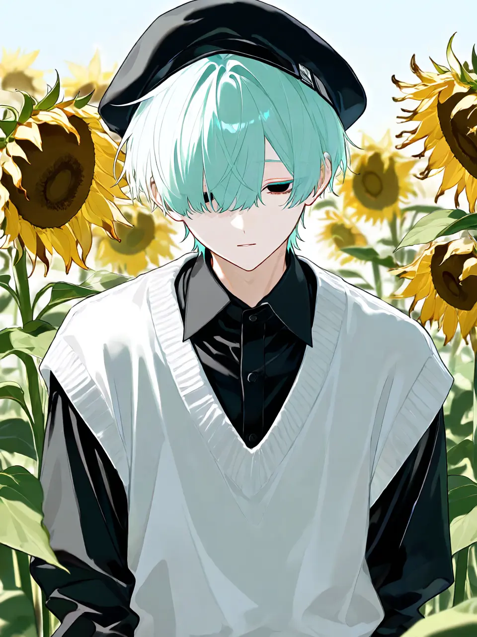syuugureee의 A Runaway for Two
