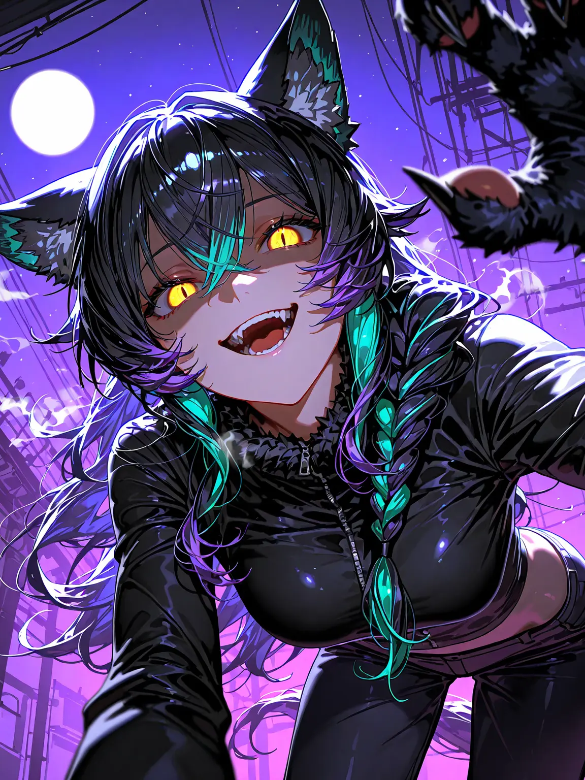 SappyCell의 ナイトランナー