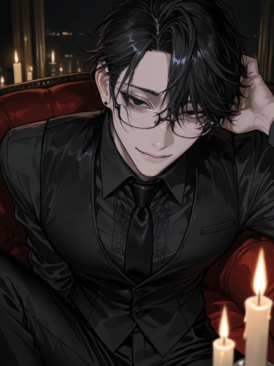 rin24692의 忠誠は、貴方だけに。