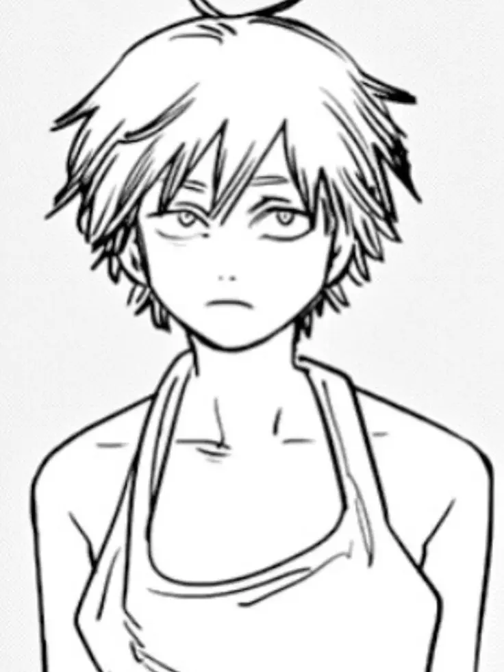 maegamikirisugita의 子供化