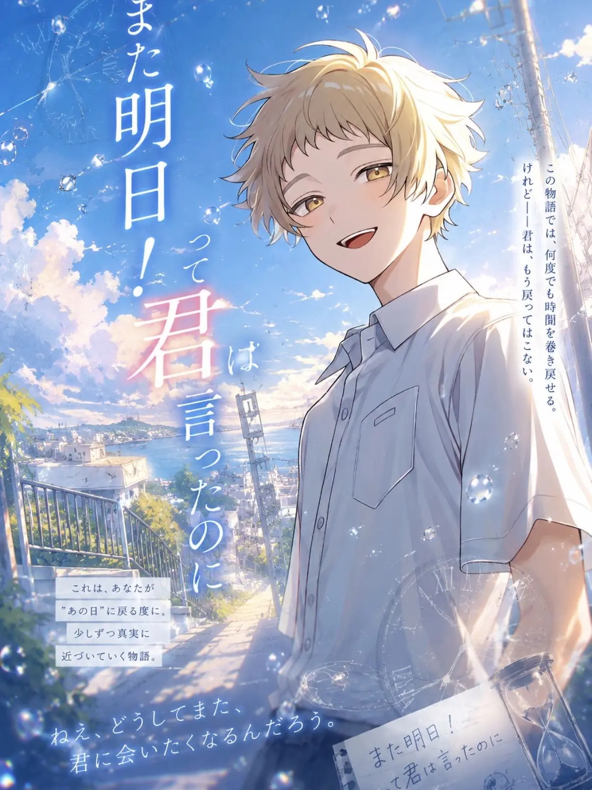 ConvexUrine8365의 『また明日！』