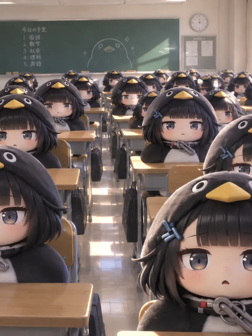 Kamikami114의 ググガガ 中学校
