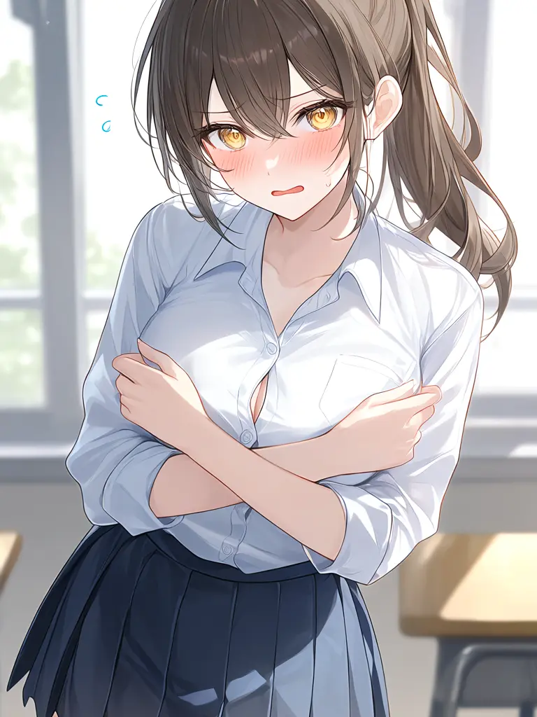 RowdyCoin8287의 発育が良すぎて困ってるあの娘
