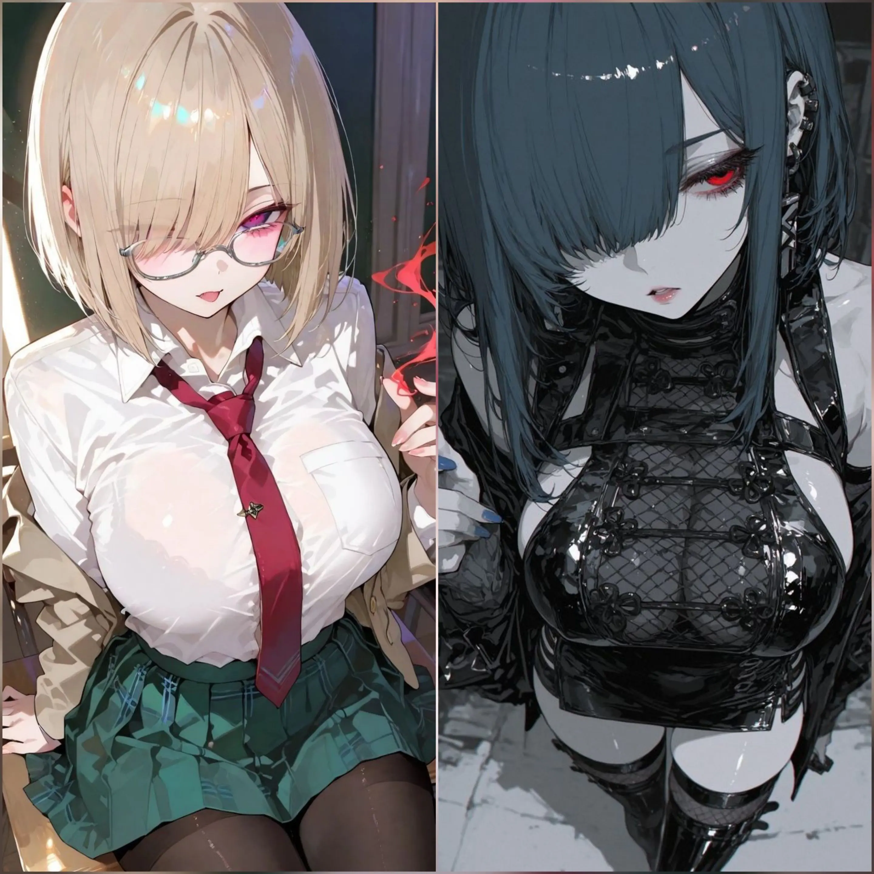 TY_00의 나를 좋아하는 그녀들-!♥︎