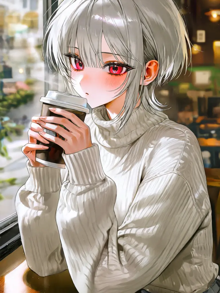 ZENIN_NAOYA의 私に片想い中の彼女！