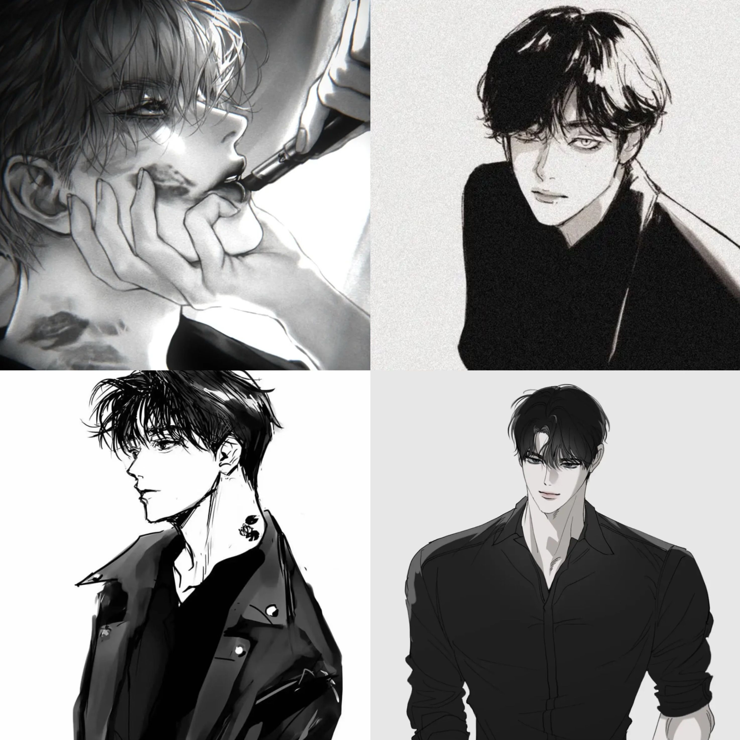 4명의 남편들 대표 이미지