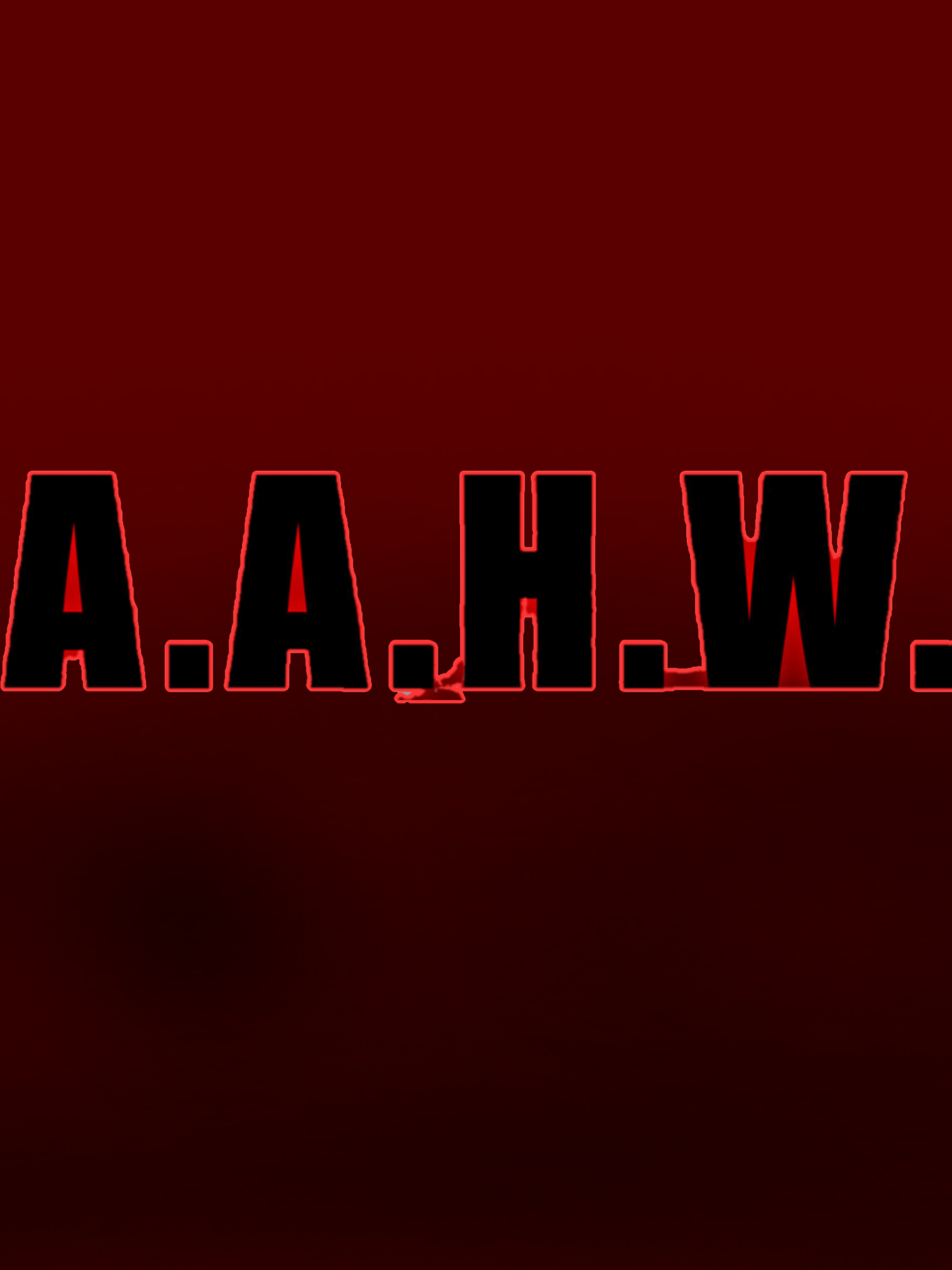 A.A.H.W 대표 이미지