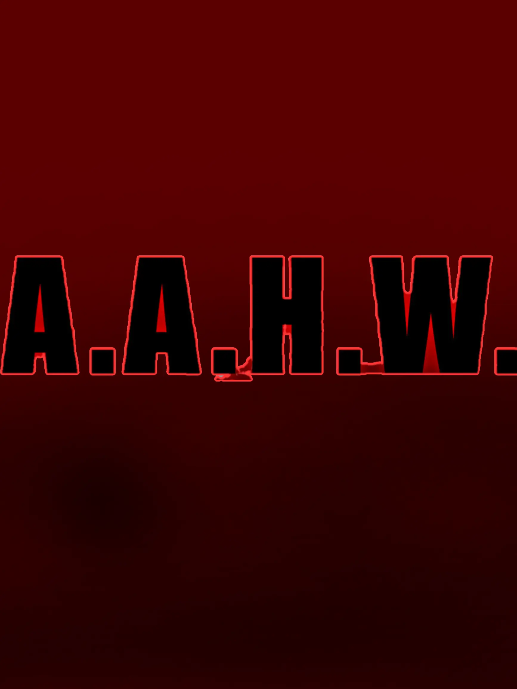 BLOOD-MOON의 A.A.H.W