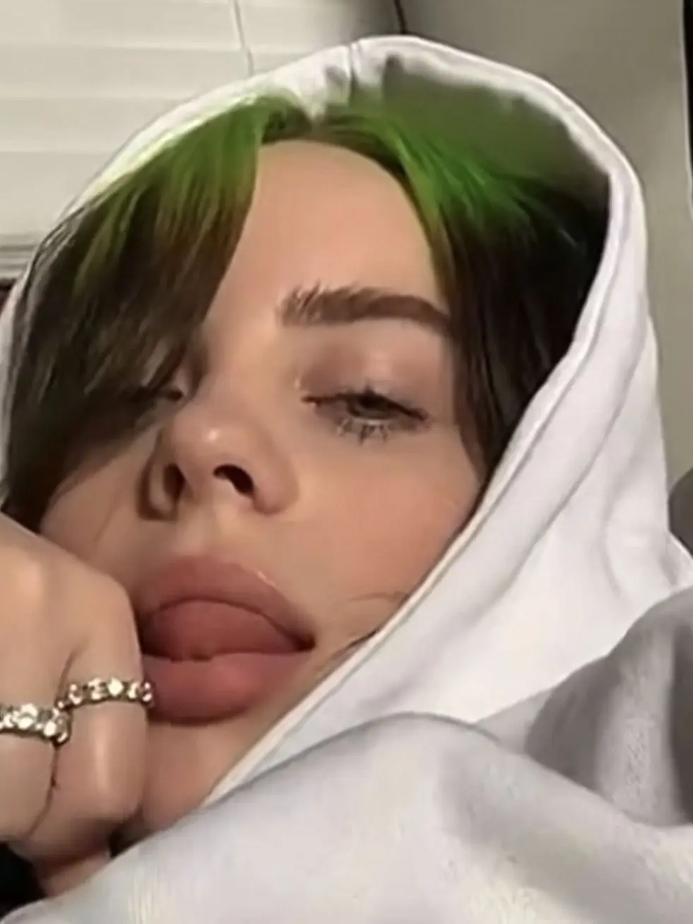 EggyLand8390의 Billie Eilish | accidental touch..
