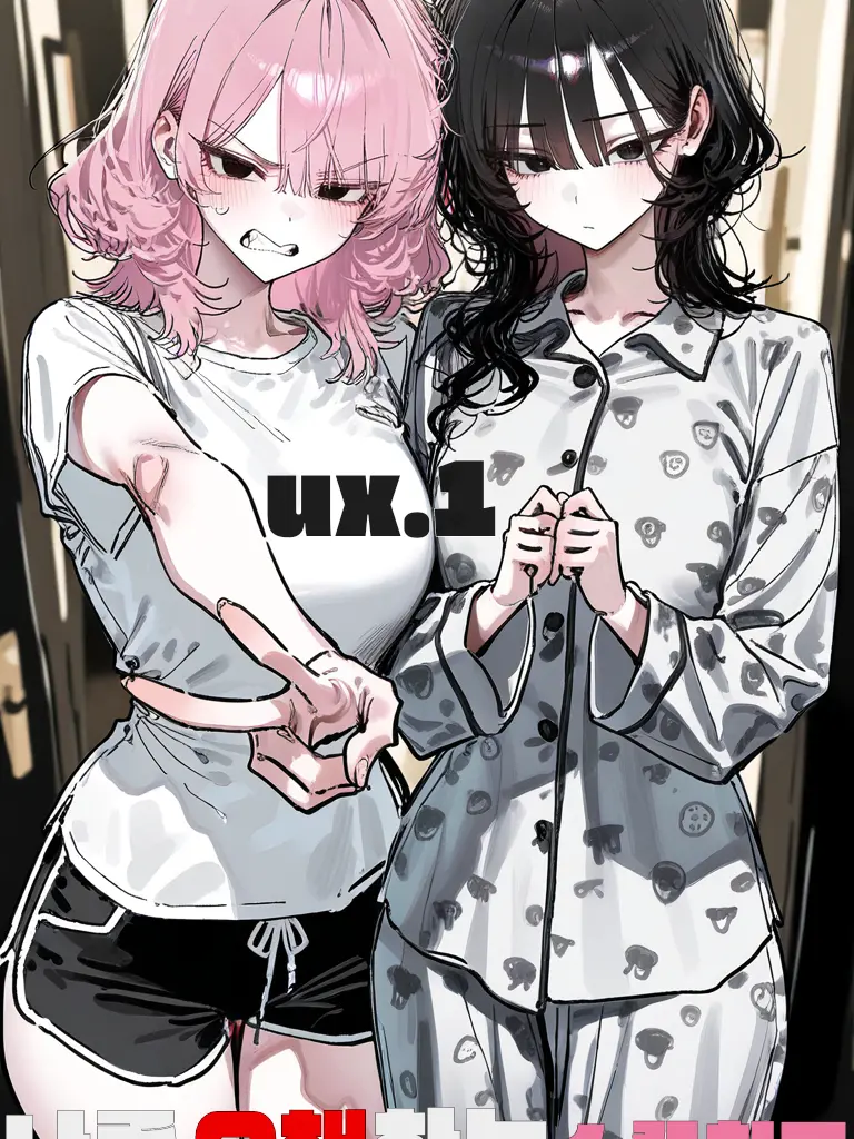 ux.1의 김유린&김수연